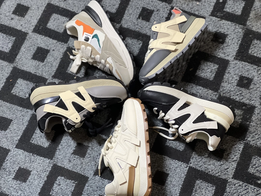 【801-1000】舒适百搭时尚休闲运动鞋软底减震不累脚平底厚底男女鞋