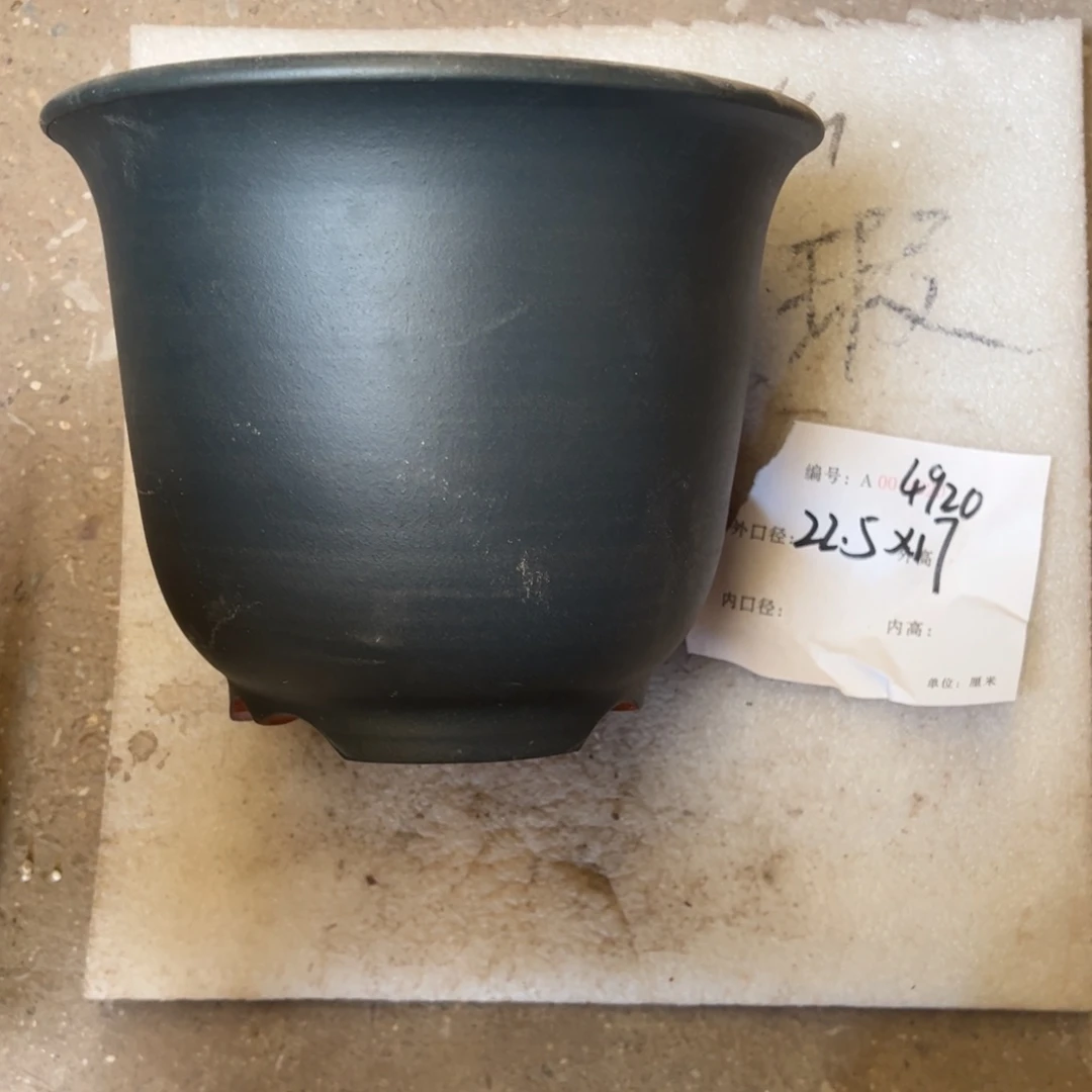 花盆紫砂紫砂花盆