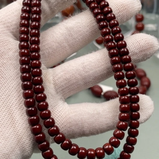 橄榄核手串橄榄核