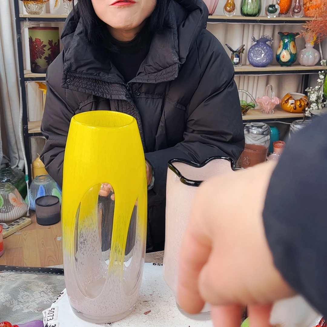 透窗瓶家悦琉璃工艺品