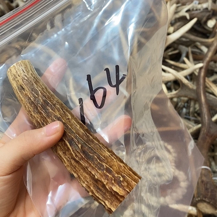 是***也石英石非金属鹿角鹿角