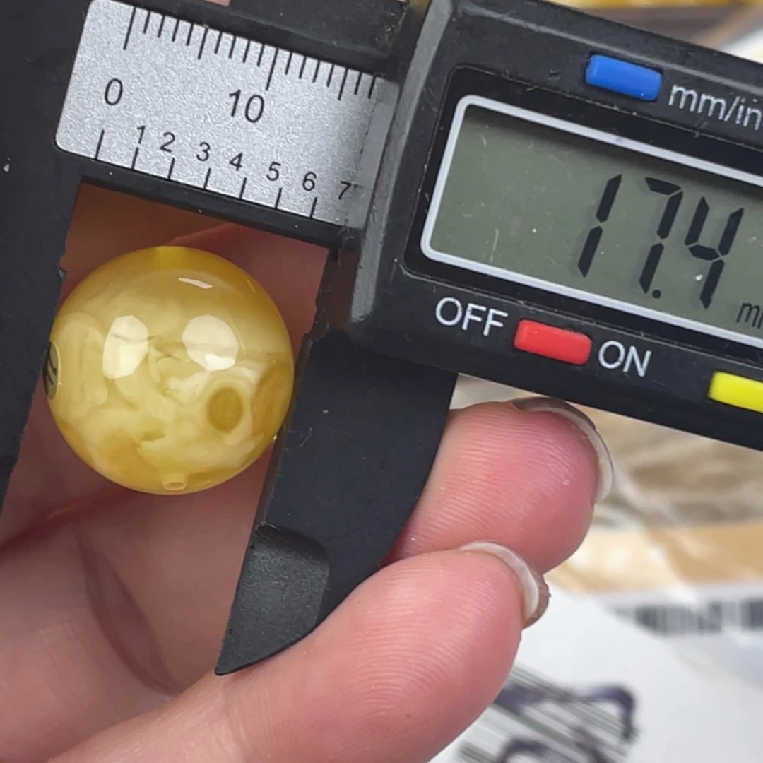 裸石蜜蜡未镶嵌234