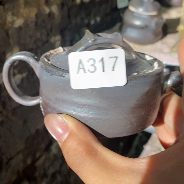 柴烧裸烧源头产地瑕