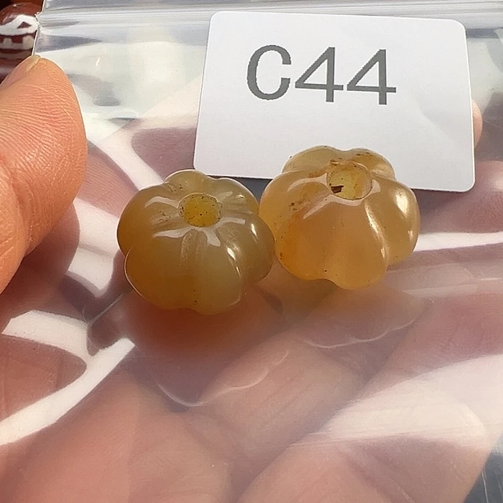 玛瑙/玉髓未镶嵌手链