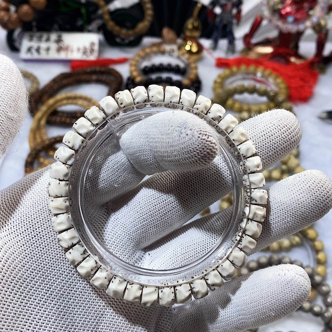 星月菩提手串顾*药片