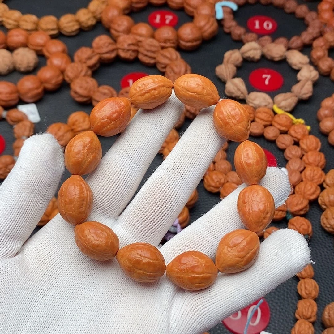 文玩核桃手串16尺寸
