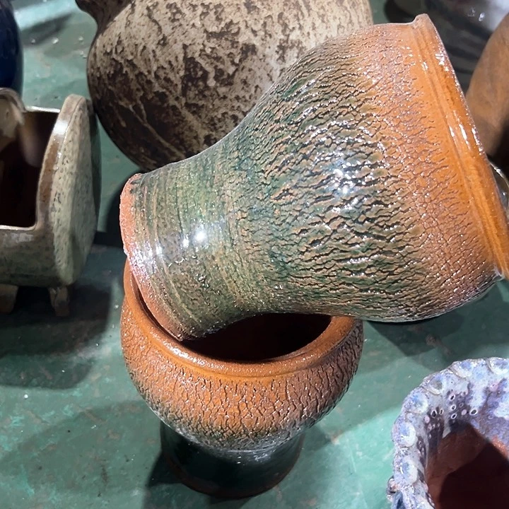 紫砂花盆花盆花盆花色跑得快