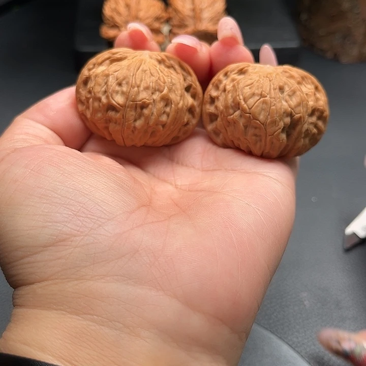 核桃43磨盘全品核桃