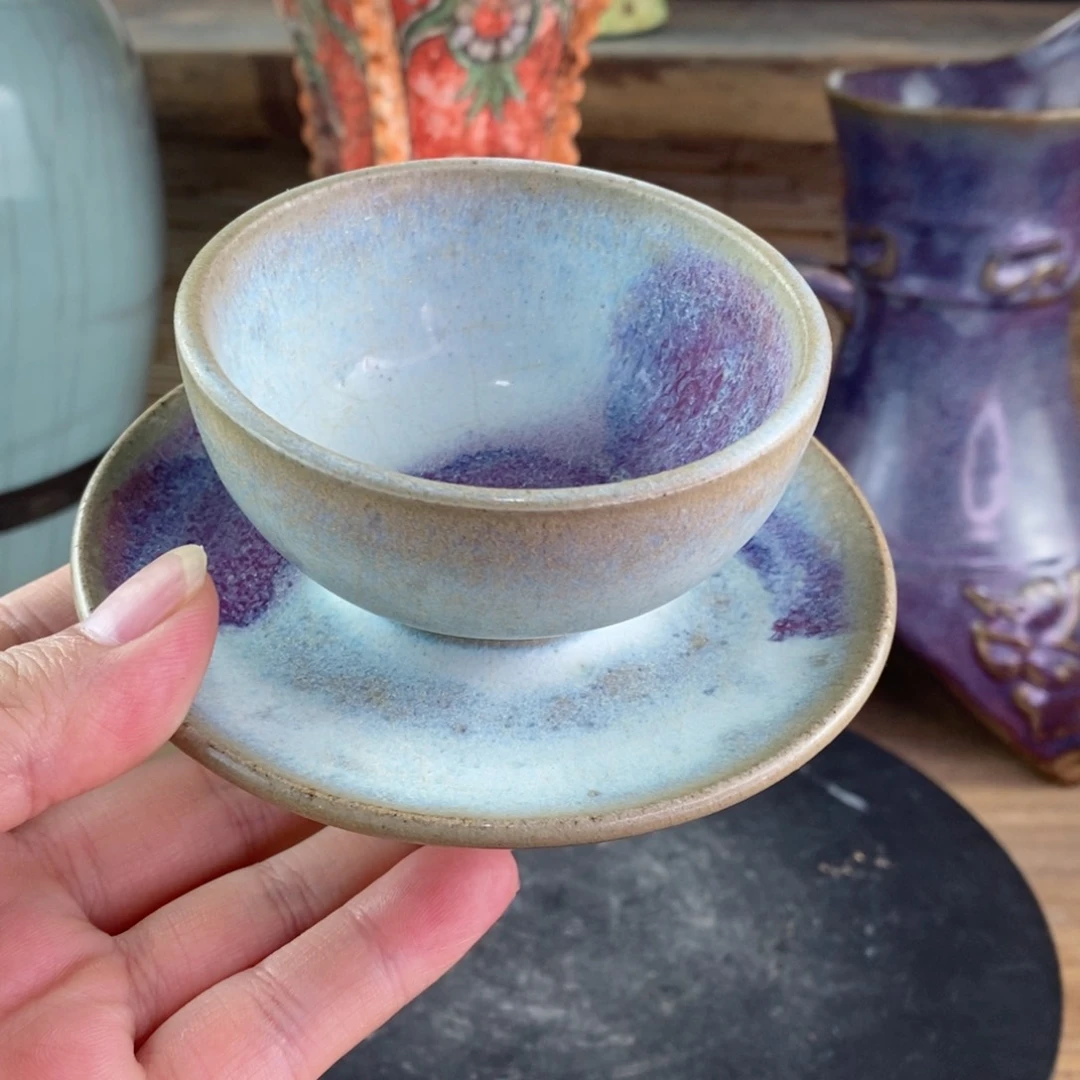 摆件瓷器艺术品的鉴赏