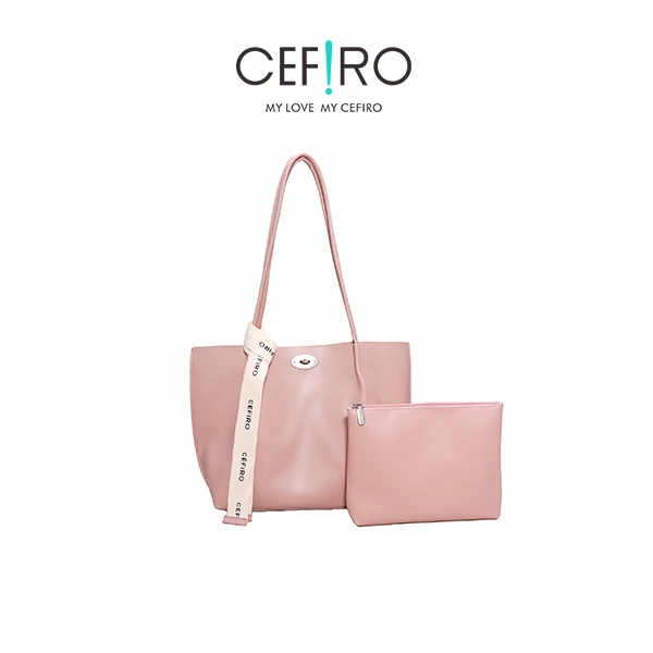 【CEFIRO · 塞飞洛】新品上新！新款女包 WGG-1WC819 粉色