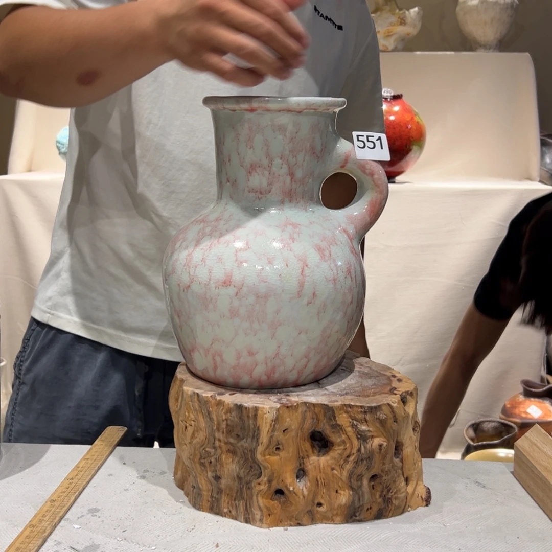 551华庭街上釉色(*´ω｀*)
