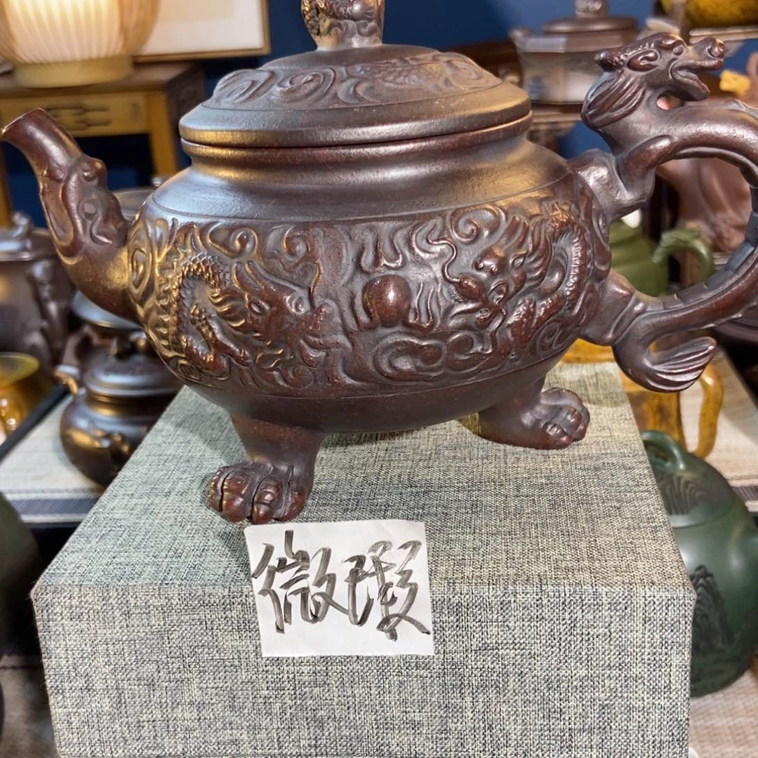 茶壶紫砂紫砂艺术