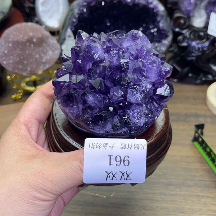 水晶大型摆件（非配饰）未镶嵌