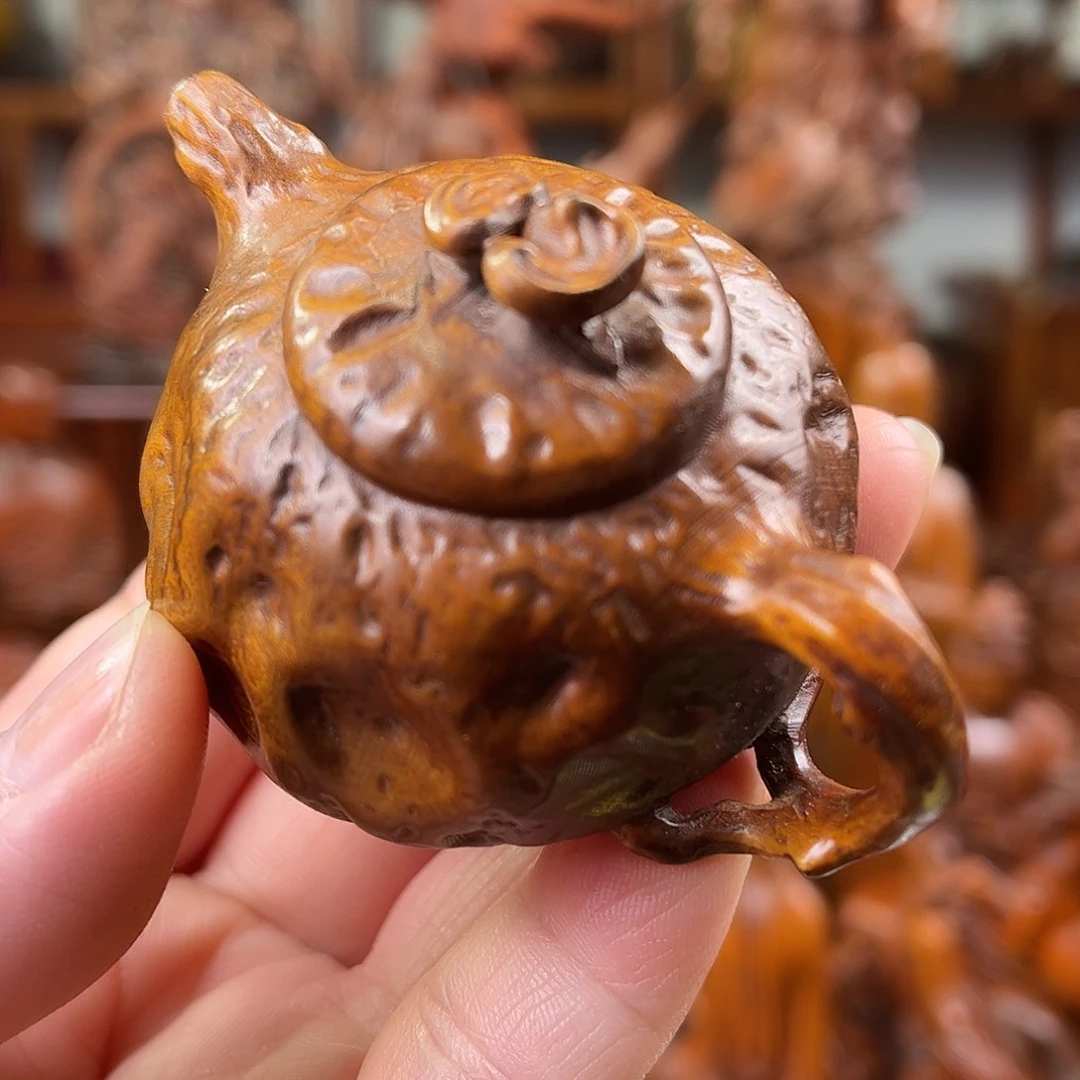 黄杨木黄杨木雕刻艺术