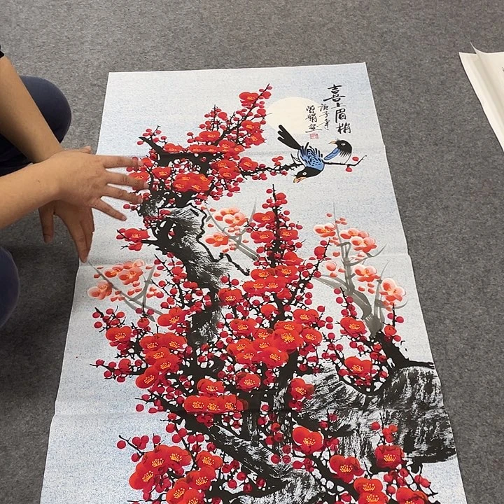 国画今天国画作品欣赏