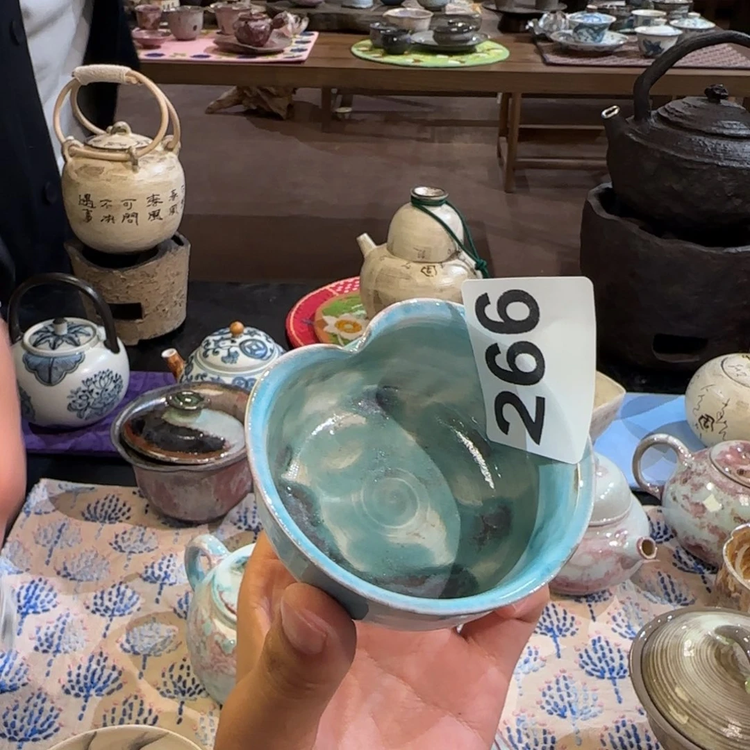 景德镇手作器皿了同款发货