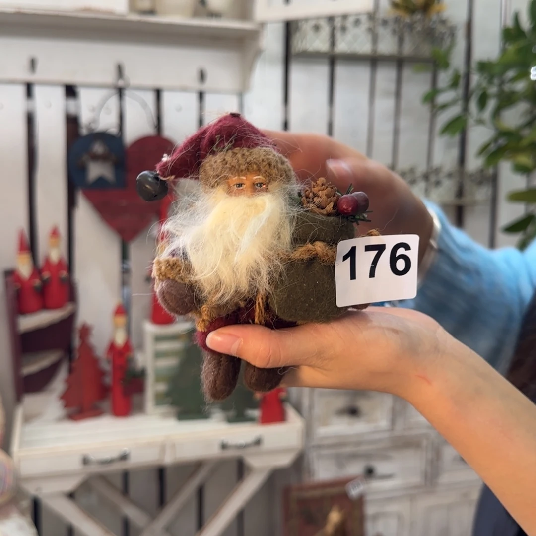 圣诞福利老货玩具默认微瑕损米