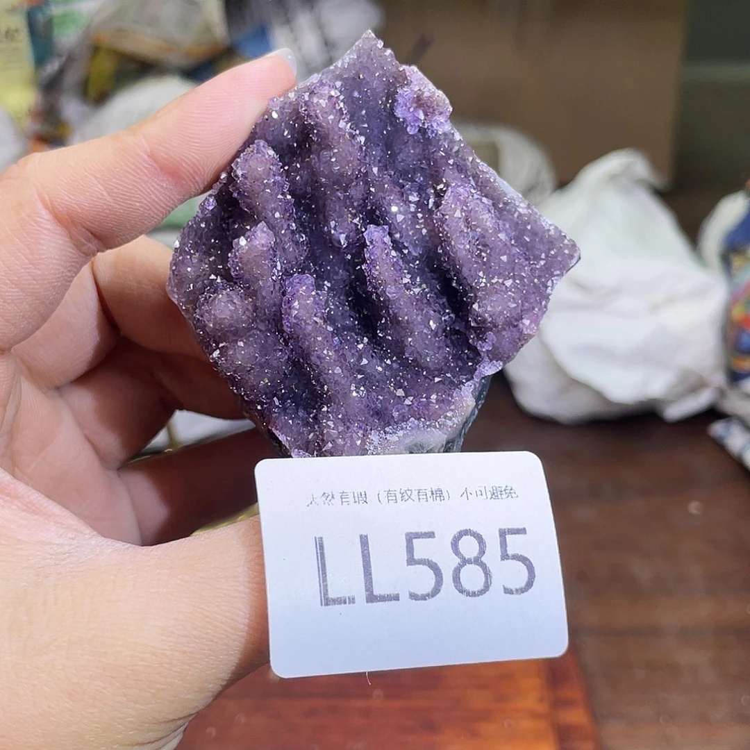 大型摆件（非配饰）水晶未镶嵌