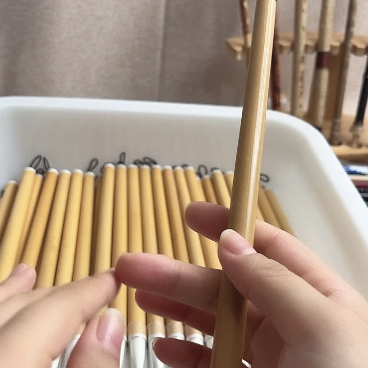 3.3兼毫毛笔一支优惠价