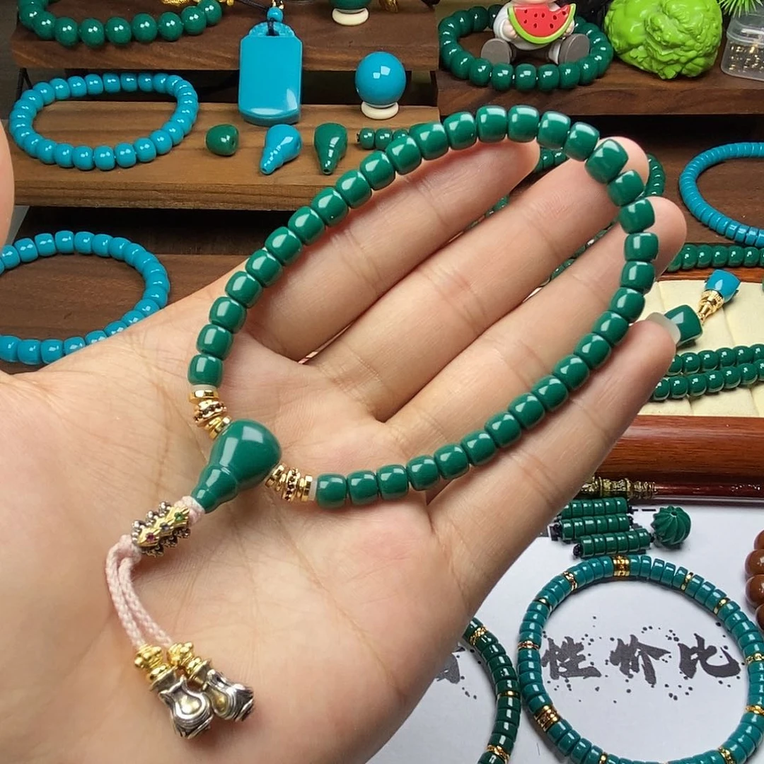 琉璃手工艺品新品浮力价