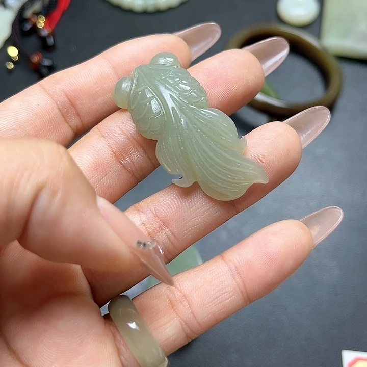【闪购商品】和田玉未镶嵌颈饰
