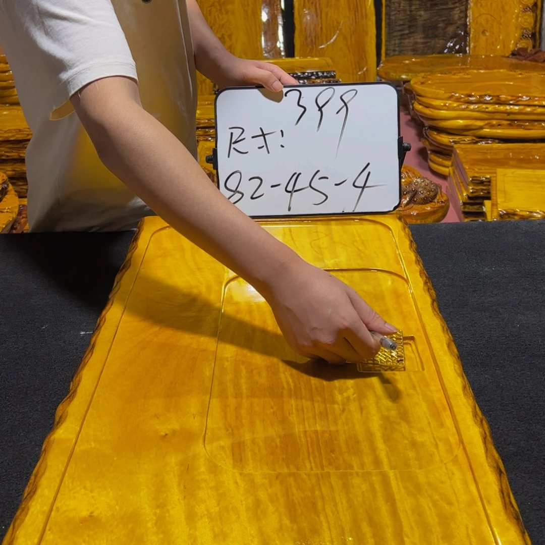 6*6实木茶盘实木家具