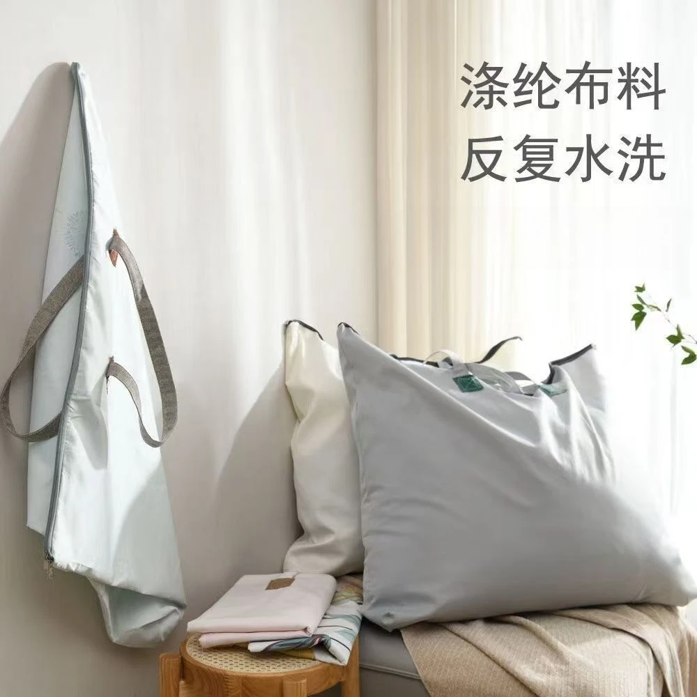 【云珀】两个特大防尘实用搬家防脏被子防尘袋旅行家用收纳袋开学季