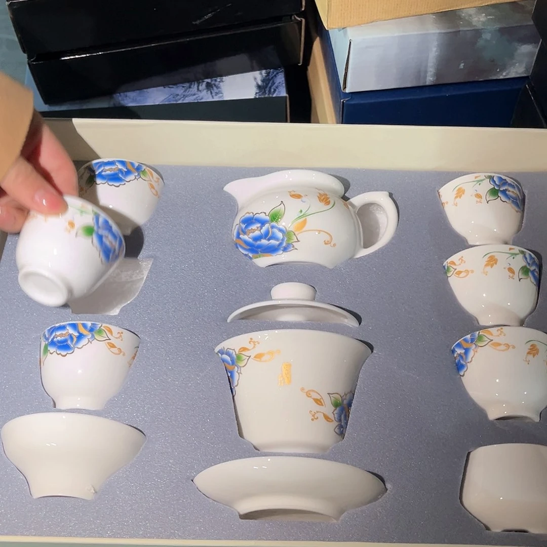 茶具套装摆件孤品等等