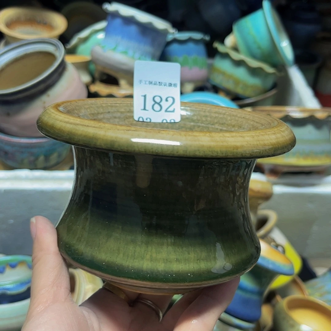 摆件景德镇陶瓷手工制作