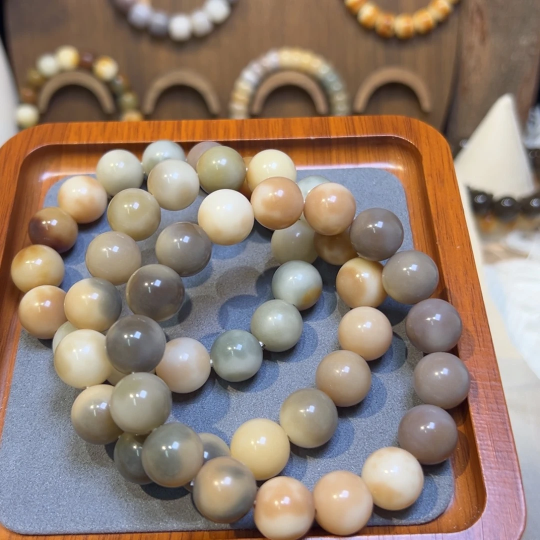 菩提根/象牙果吊坠旧梦卡14