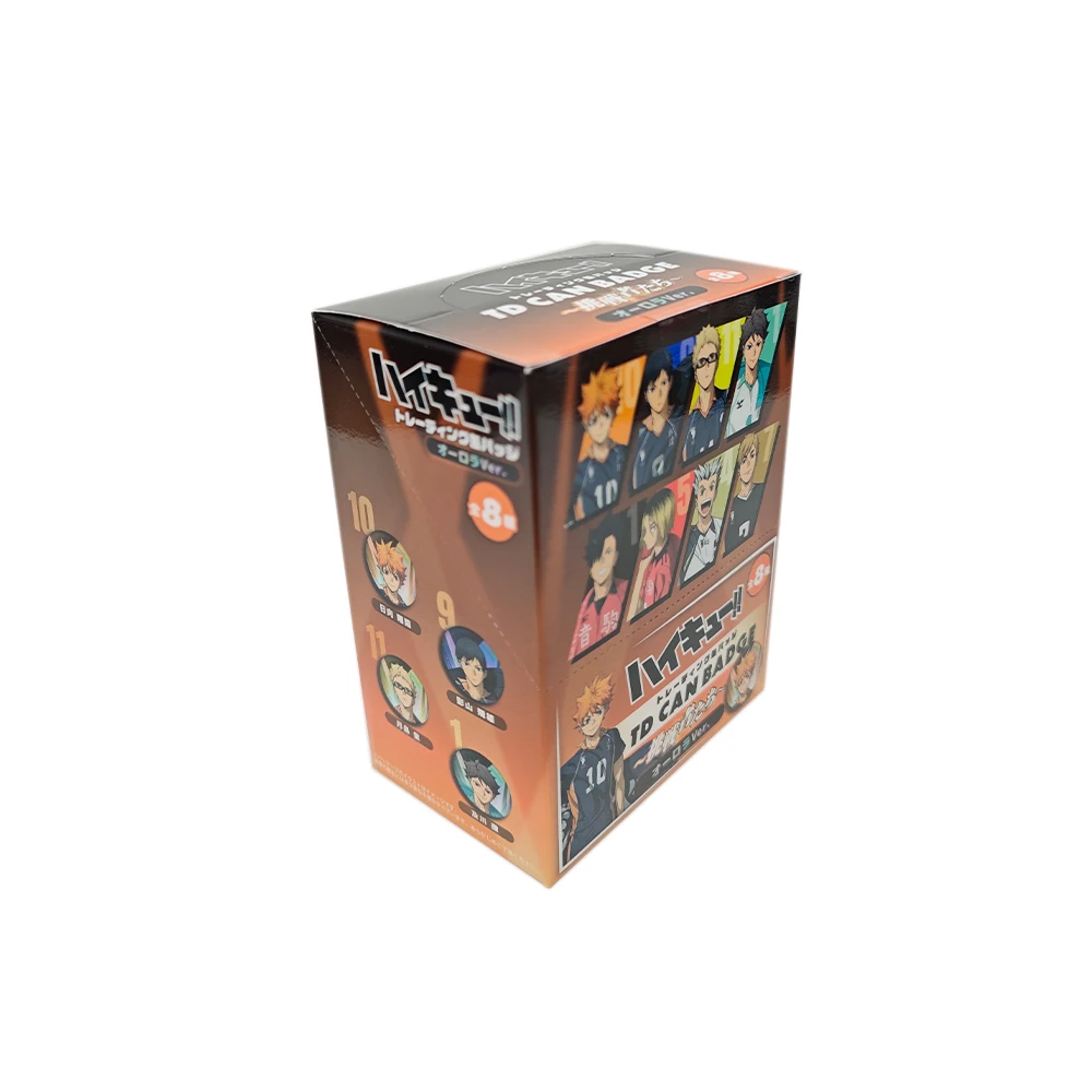 【日谷】排球少年挑战者近景 吧唧  (默认代拆）