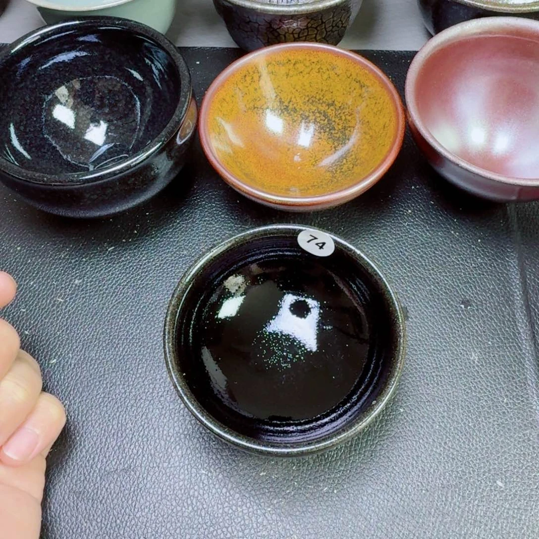 茶盏古时茶器建窑建盏74
