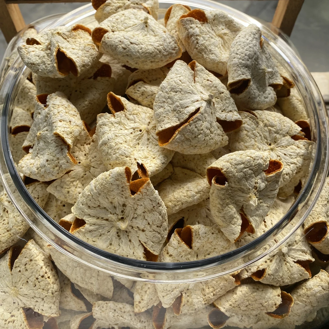 【新品重磅首发】888号2024年东甲陈屋围原枝老树冬后大红皮（折花）