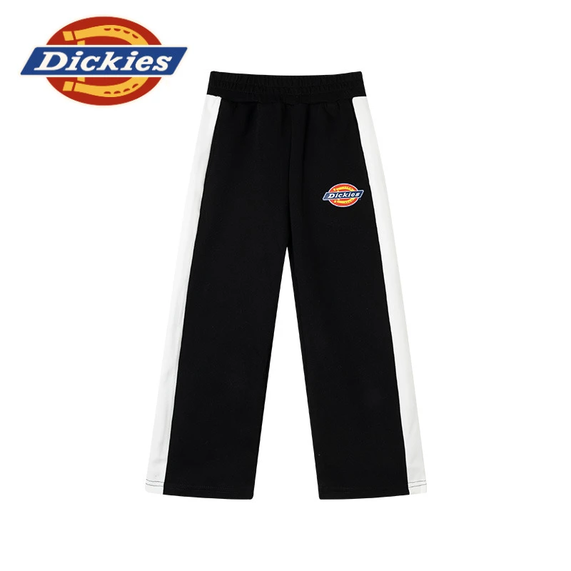 Dickies儿童新款休闲宽松春夏季百搭运动裤户外男童251K40LSD195