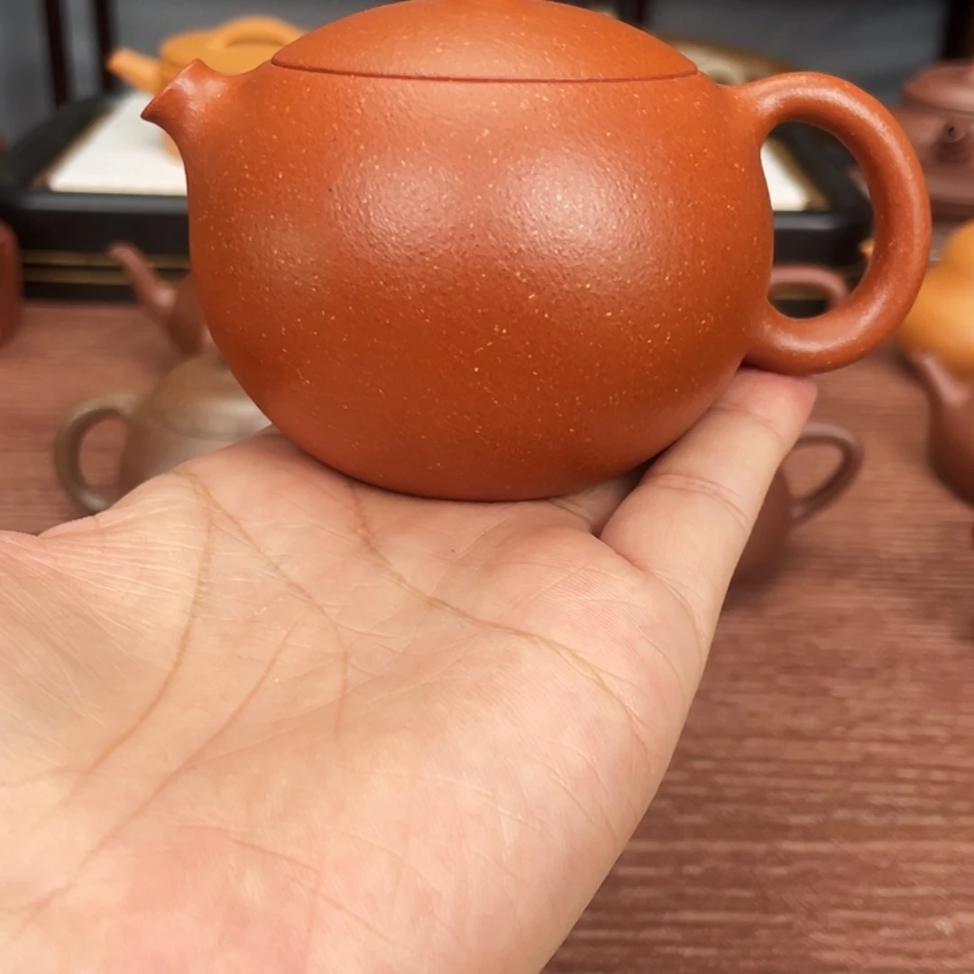 柒***壹茶壶紫砂宜兴紫砂壶