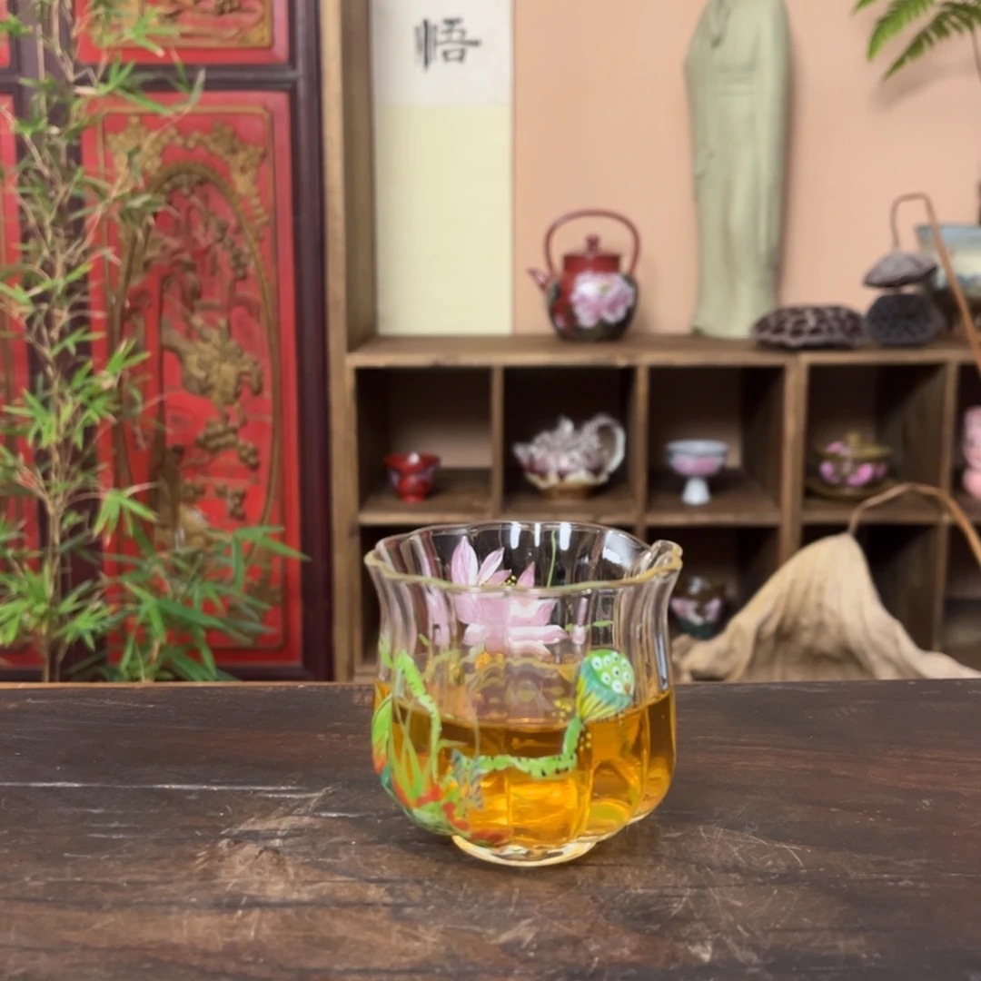 杯柴烧手工制作工艺