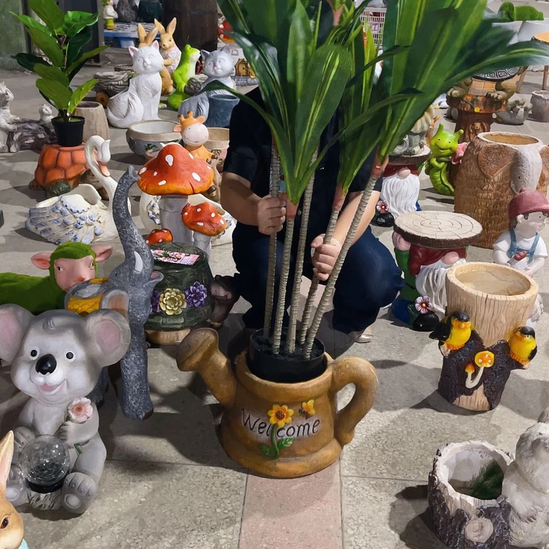 花园家居装饰摆件&00