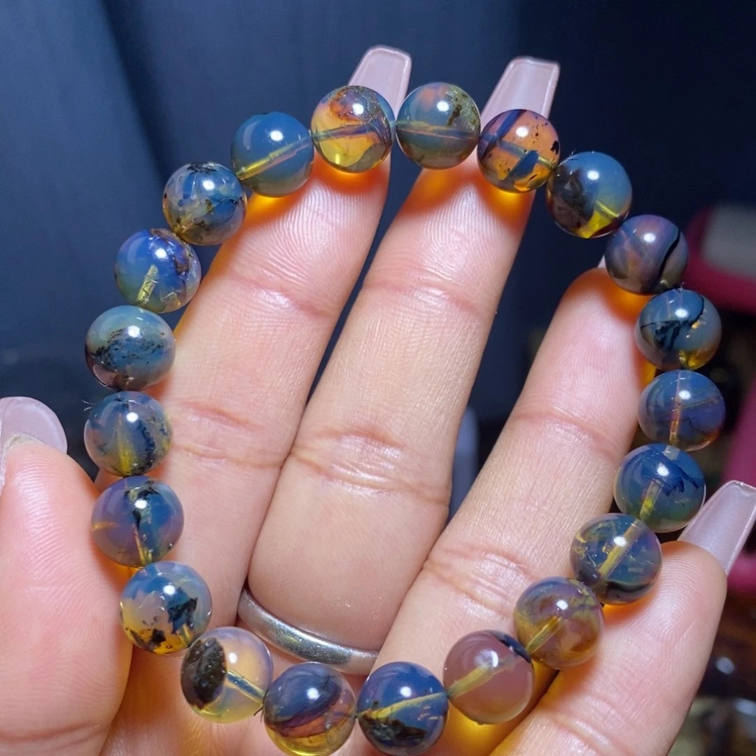 琥珀未镶嵌裸石珀