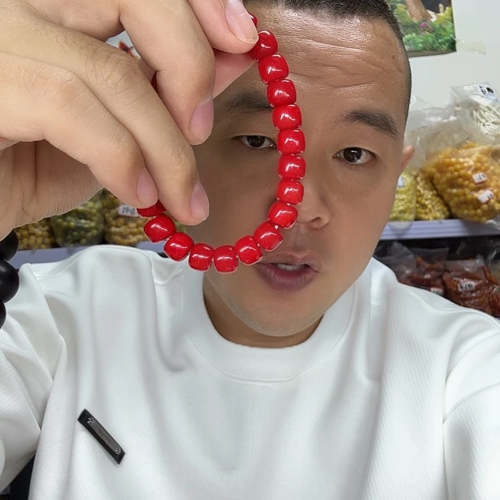 非金属木质5号珠子
