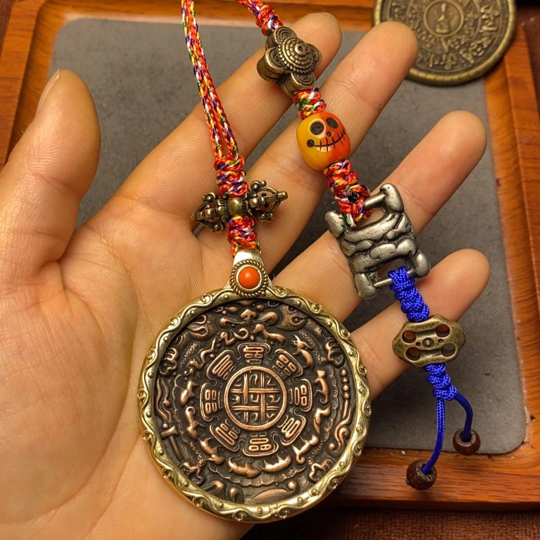【闪购商品】泥塑贺*藏传牌子……
