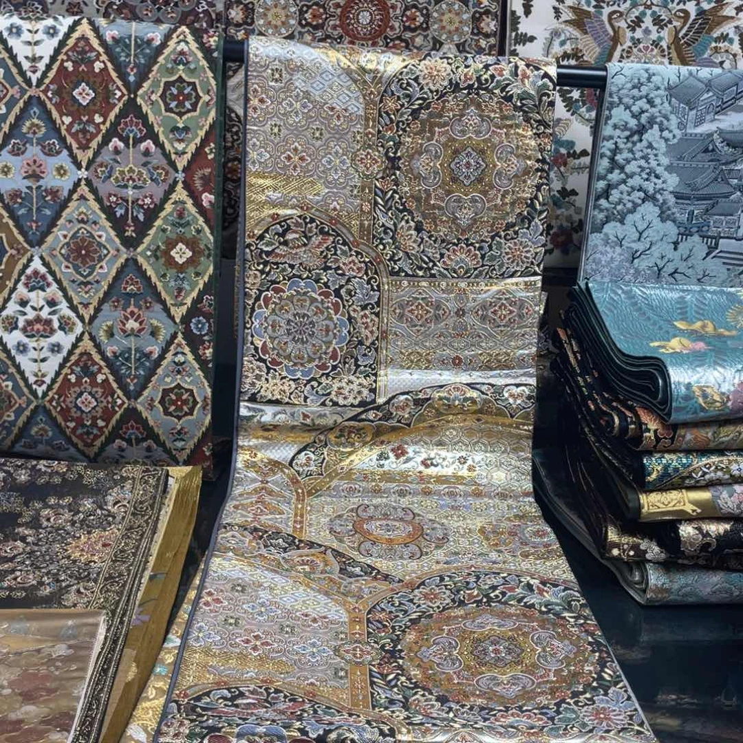 织绣唐锦西阵织  58