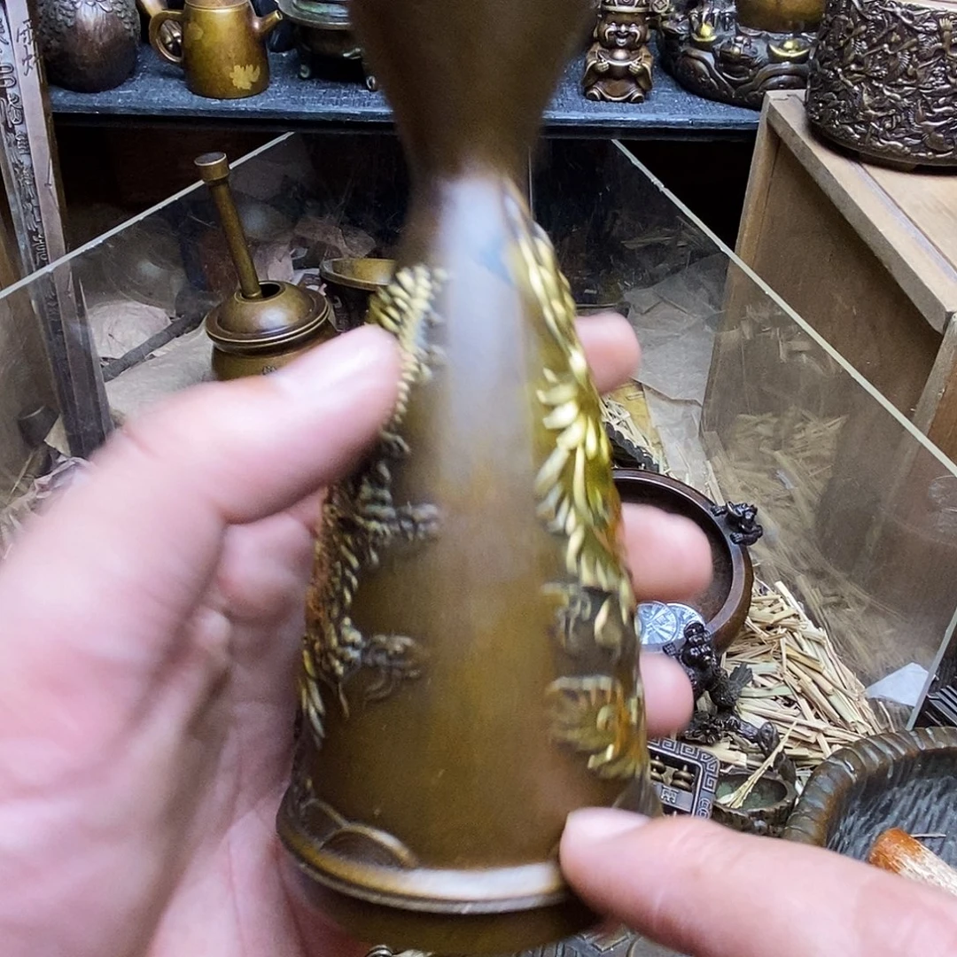 铜器精美摆件商品