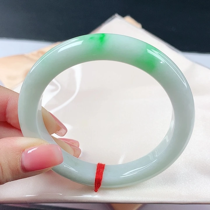 未镶嵌手镯翡翠翡翠204