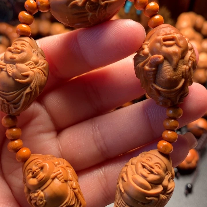 橄榄核手串/手链橄榄核