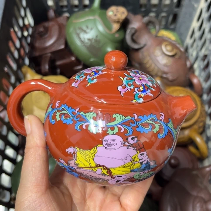 紫砂茶壶紫砂壶泡茶