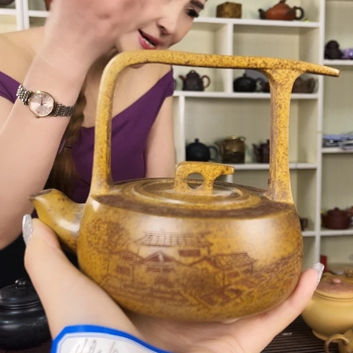 茶壶紫砂紫砂工艺厂