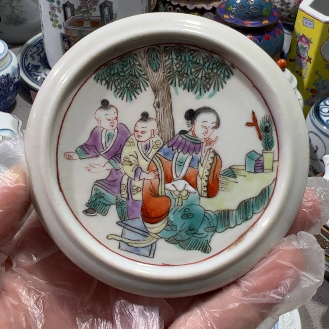 景德镇陶瓷瓷器摆件陶瓷