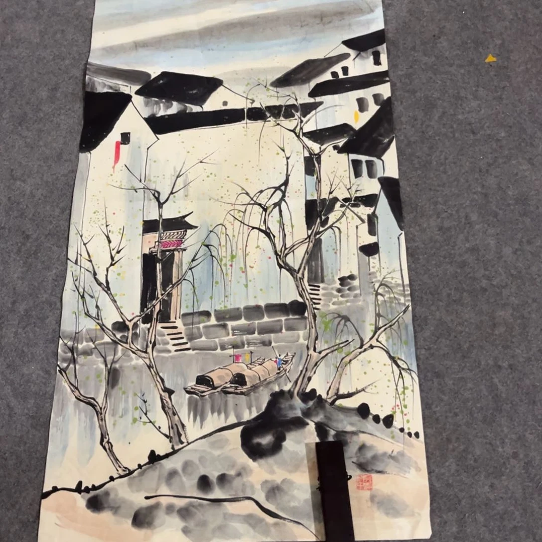 年画画作品欣赏作品欣赏