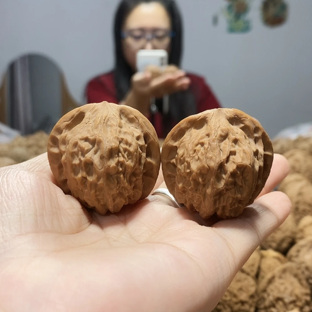 吊坠文玩核桃大枣39