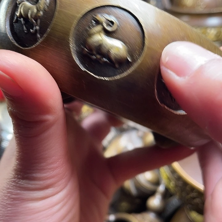 铜器摆件诚信经营